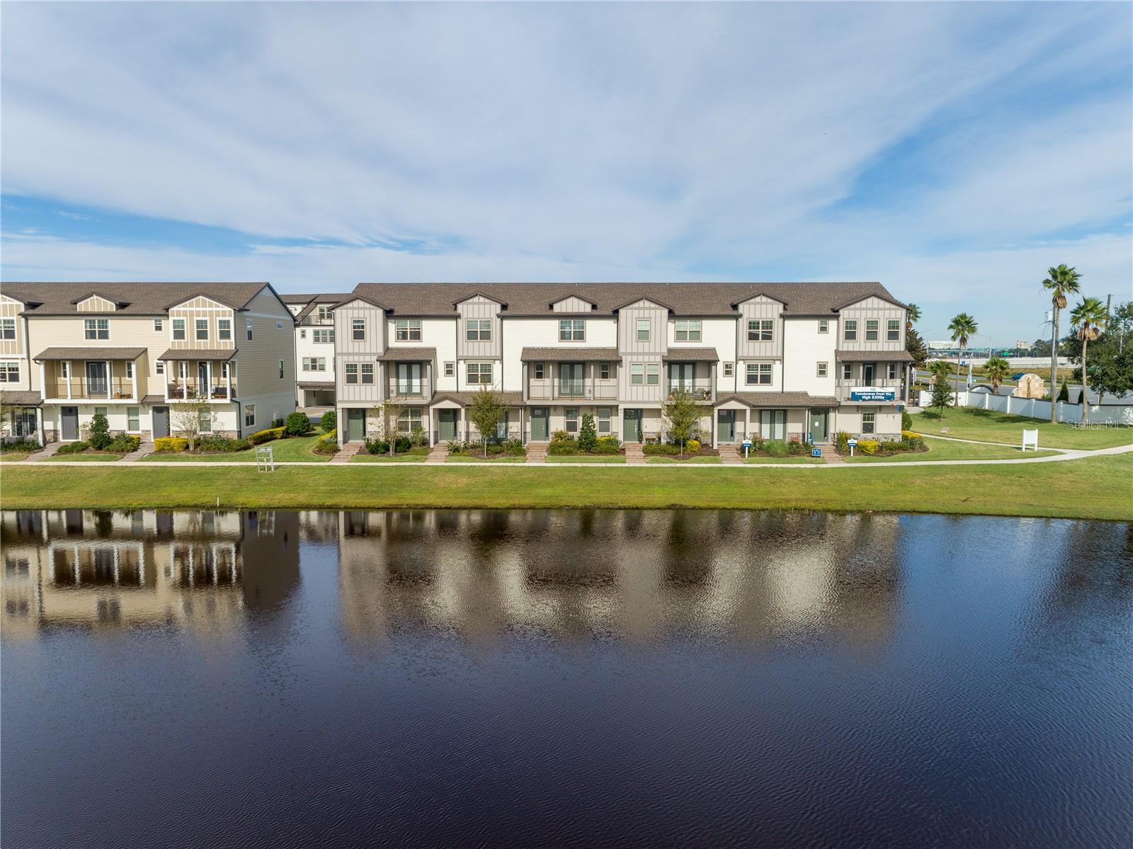 OVERLOOK/RUBY LAKE - Residential