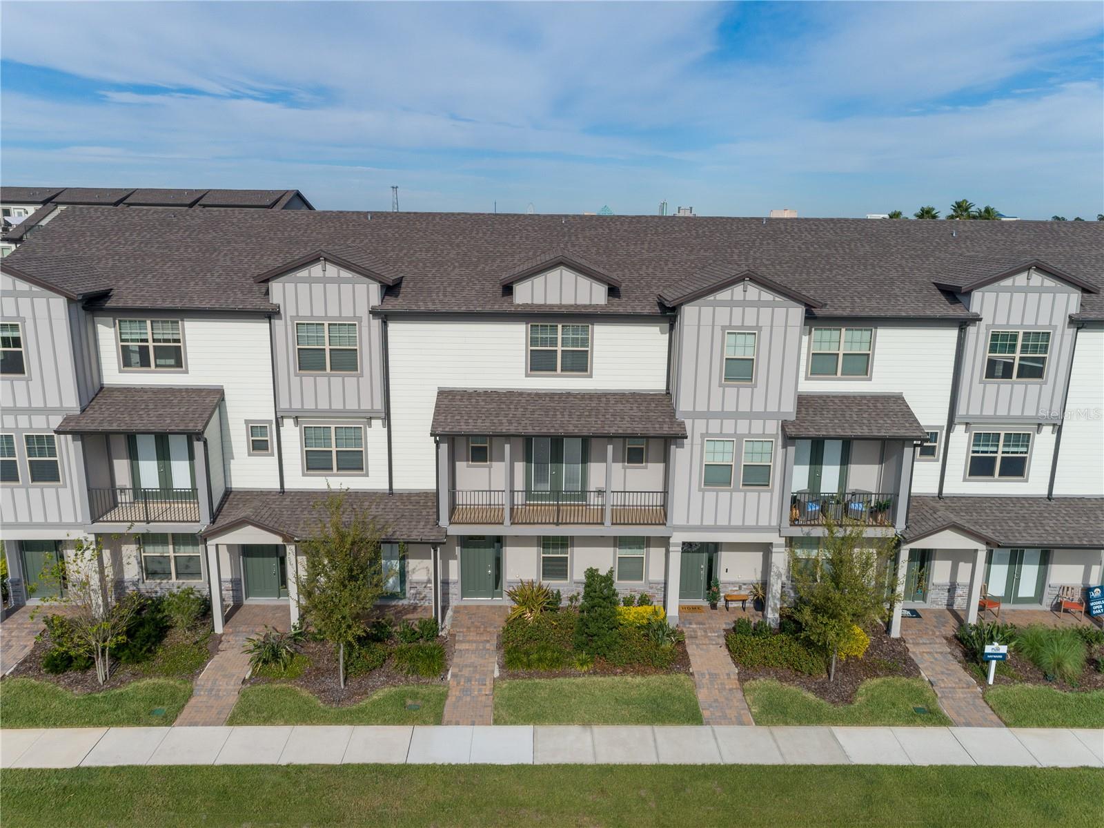 OVERLOOK/RUBY LAKE - Residential