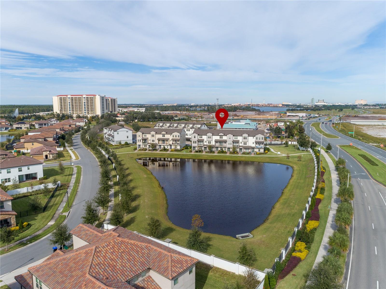 OVERLOOK/RUBY LAKE - Residential