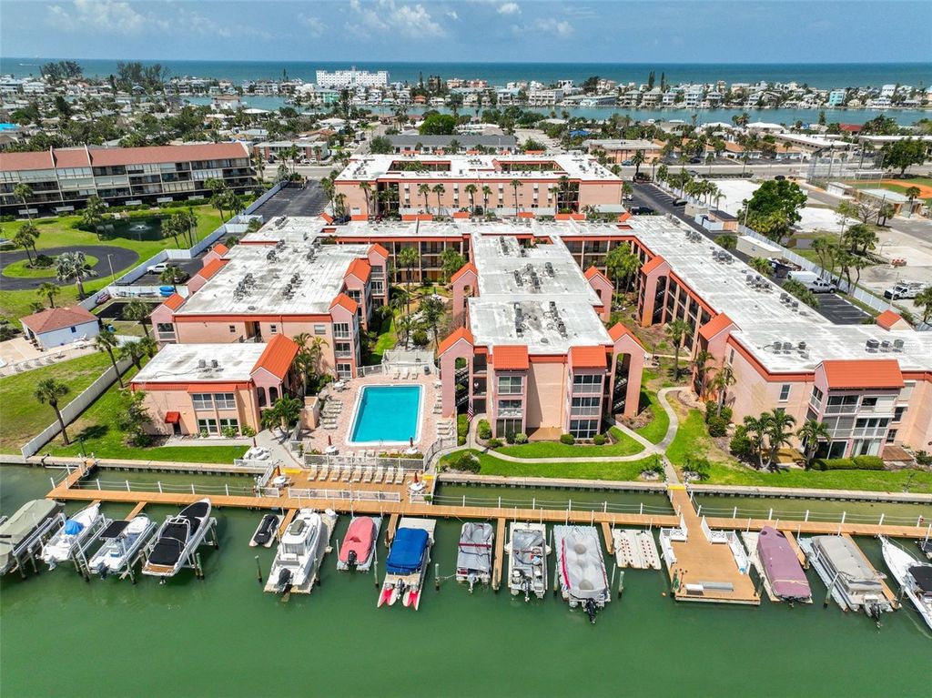 Photo of 8911 Blind Pass Road #106, St Pete Beach, FL 33706 (MLS # TB8503159)