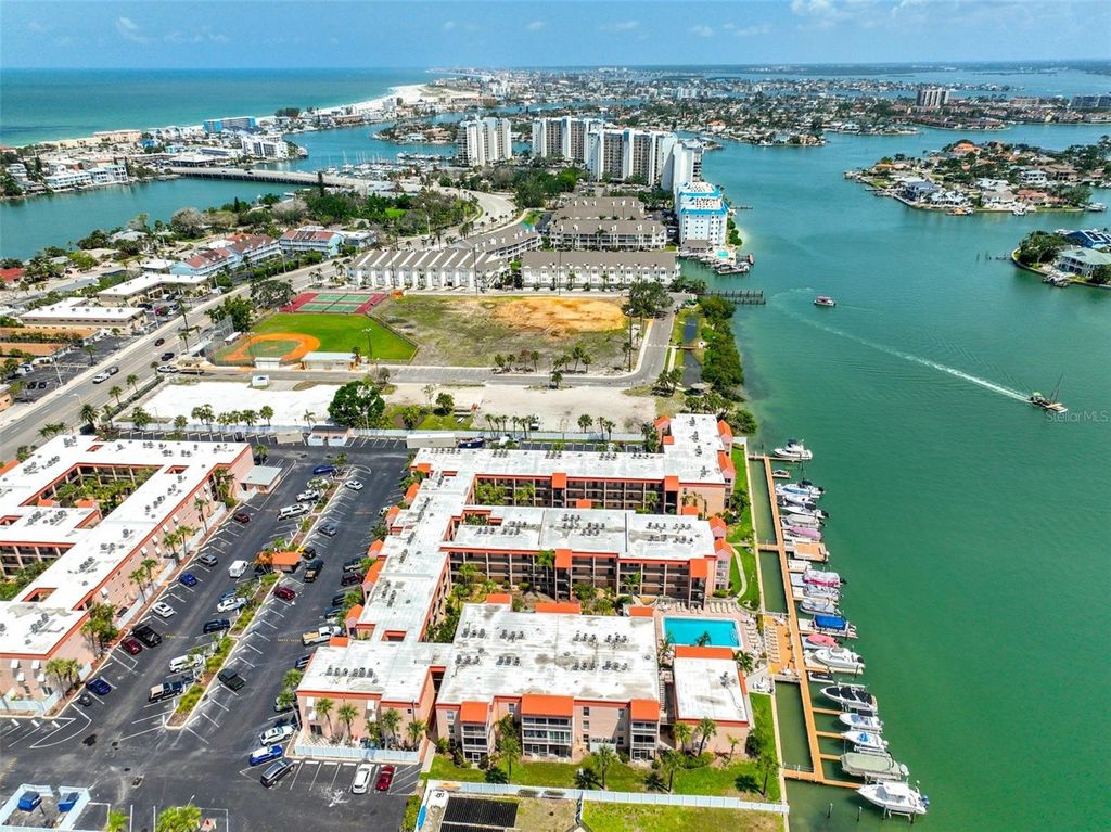 Photo of 8911 Blind Pass Road #106, St Pete Beach, FL 33706 (MLS # TB8503159)