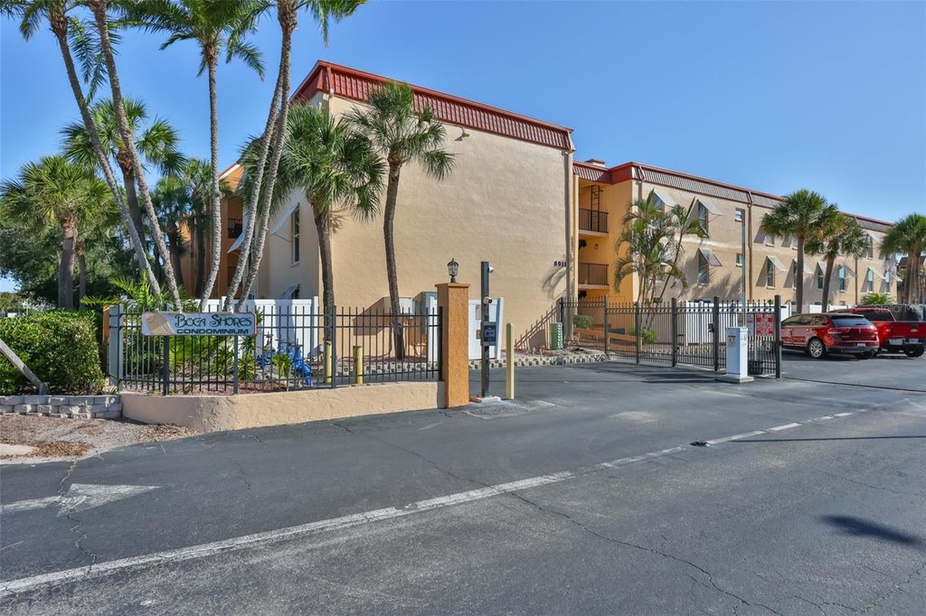 Photo of 8911 Blind Pass Road #106, St Pete Beach, FL 33706 (MLS # TB8503159)