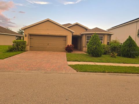 Photo of 10884 Marble Brook Boulevard, Lehigh Acres, FL 33936 (MLS # A4662764)