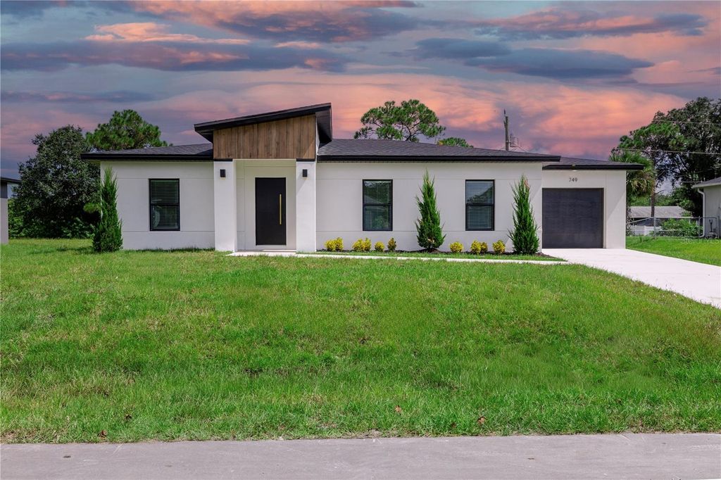 Photo of 749 Darby Avenue SW, Palm Bay, FL 32908 (MLS # S5135874)