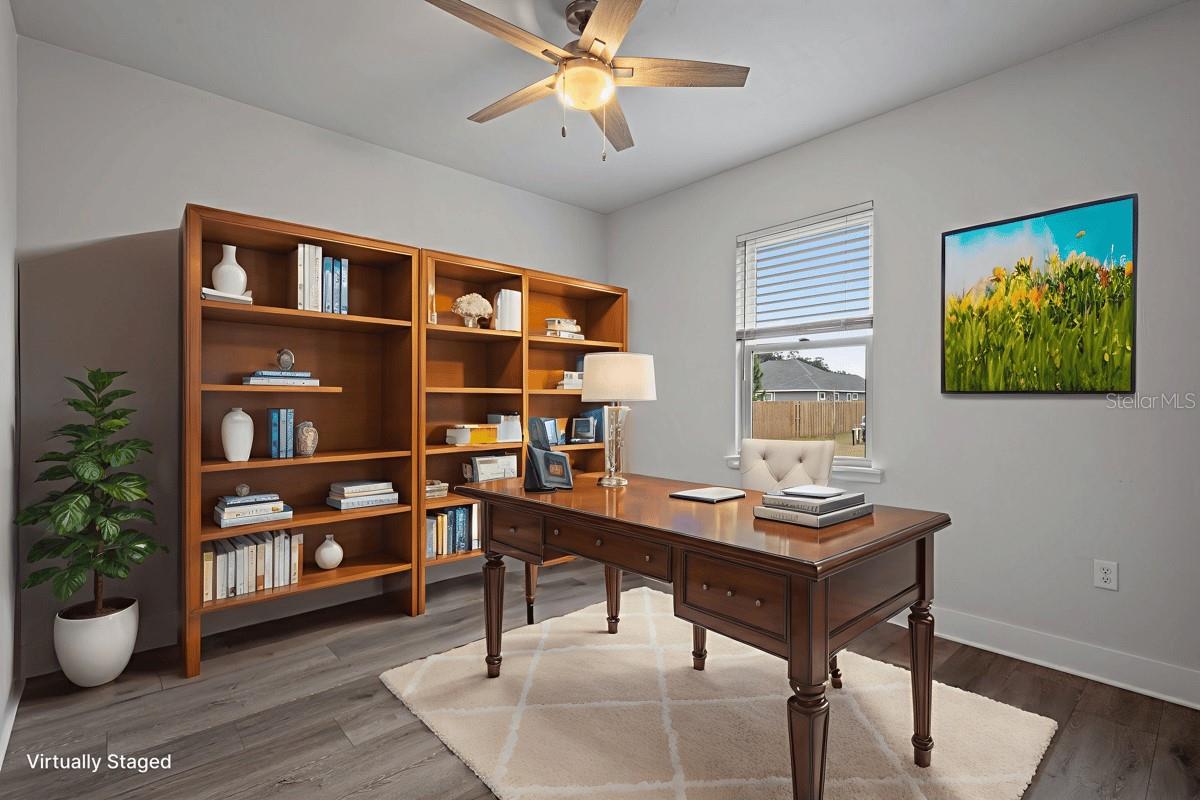 QUAIL RUN ADD PH II - Residential