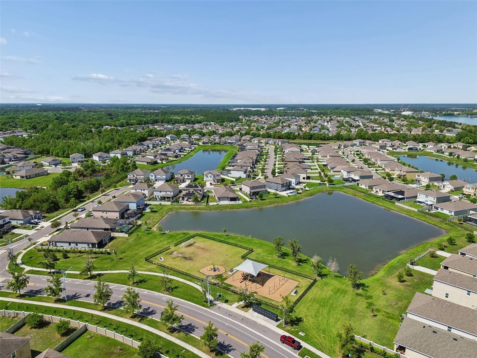 EPPERSON RANCH SOUTH PH 3B & 3 - Residential