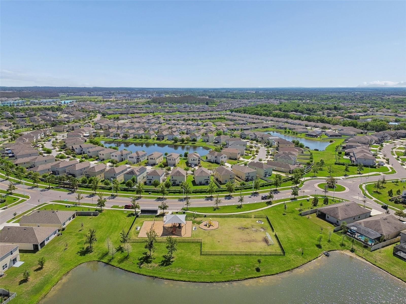 EPPERSON RANCH SOUTH PH 3B & 3 - Residential