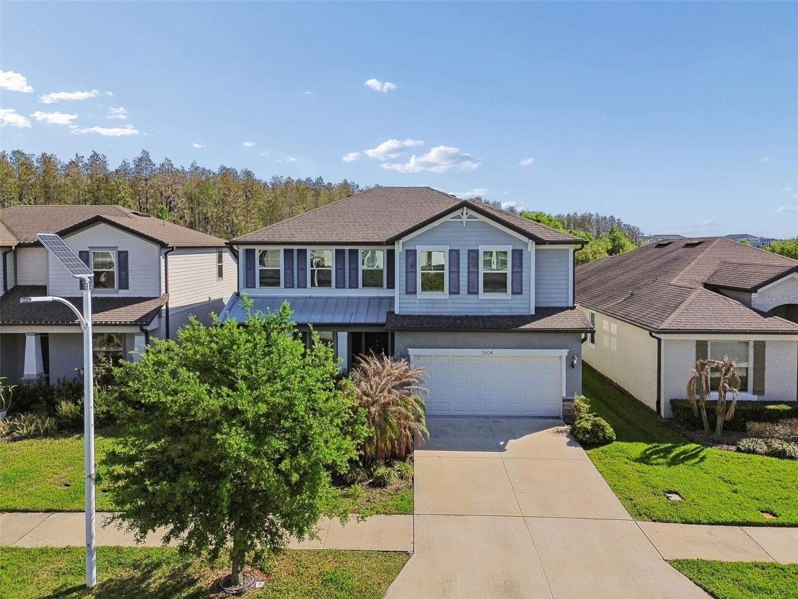 EPPERSON RANCH SOUTH PH 3B & 3 - Residential