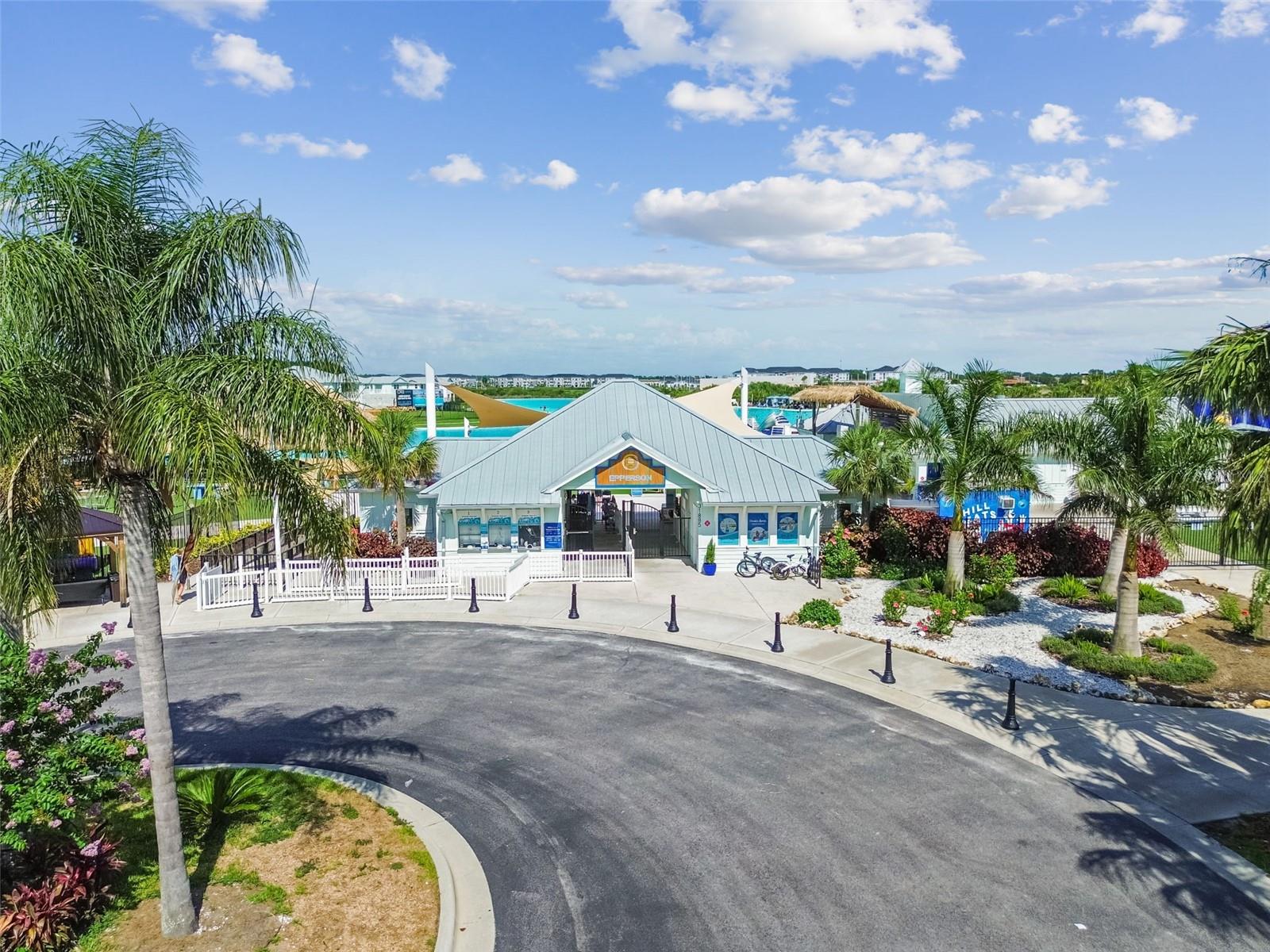 EPPERSON RANCH SOUTH PH 3B & 3 - Residential