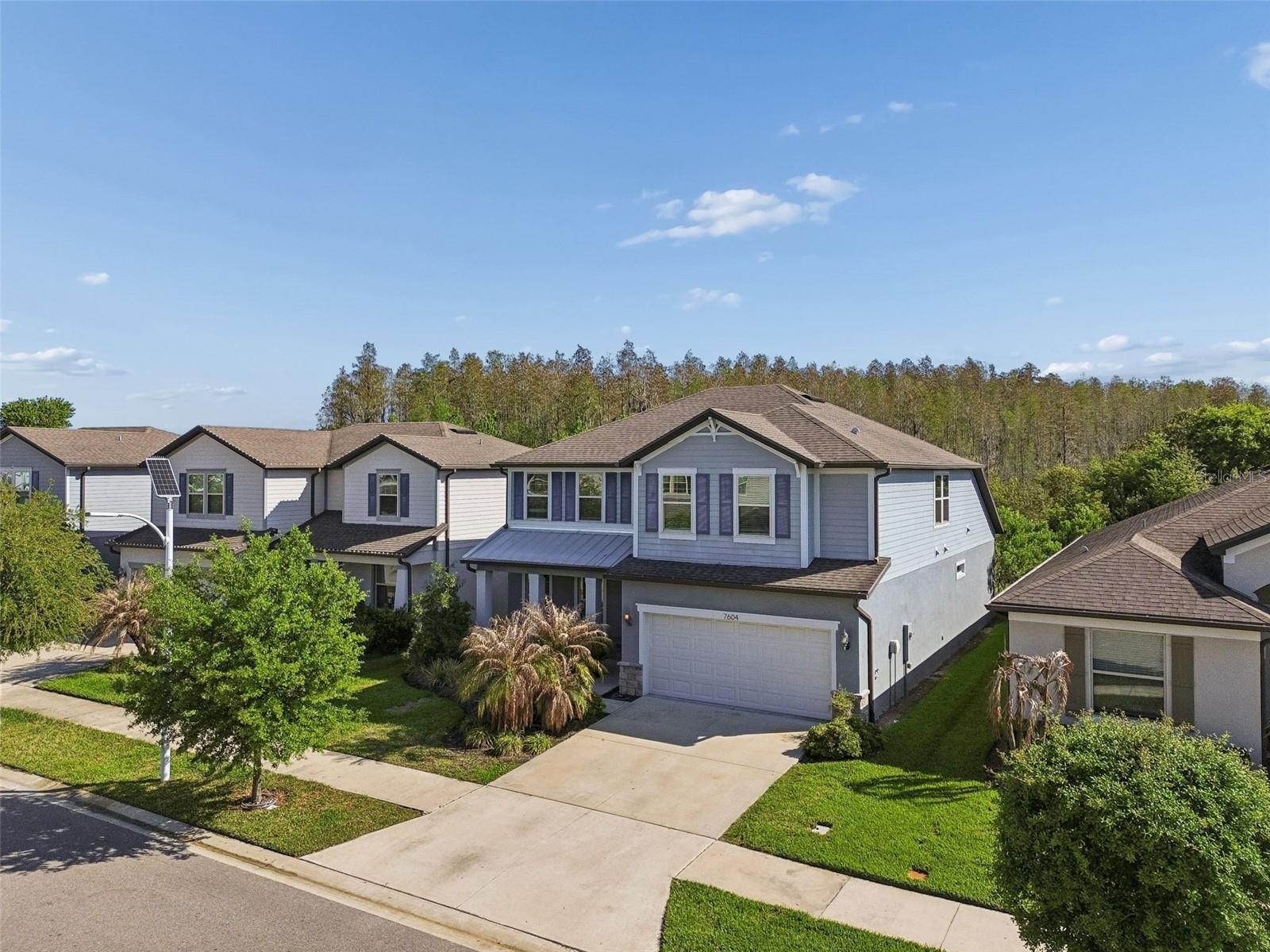 EPPERSON RANCH SOUTH PH 3B & 3 - Residential