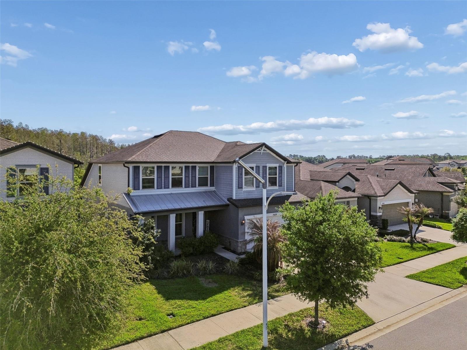 EPPERSON RANCH SOUTH PH 3B & 3 - Residential