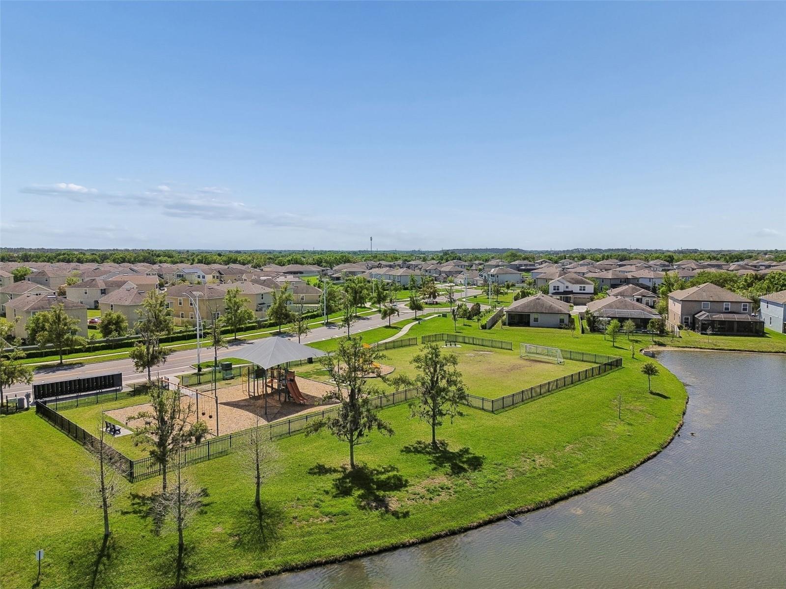 EPPERSON RANCH SOUTH PH 3B & 3 - Residential