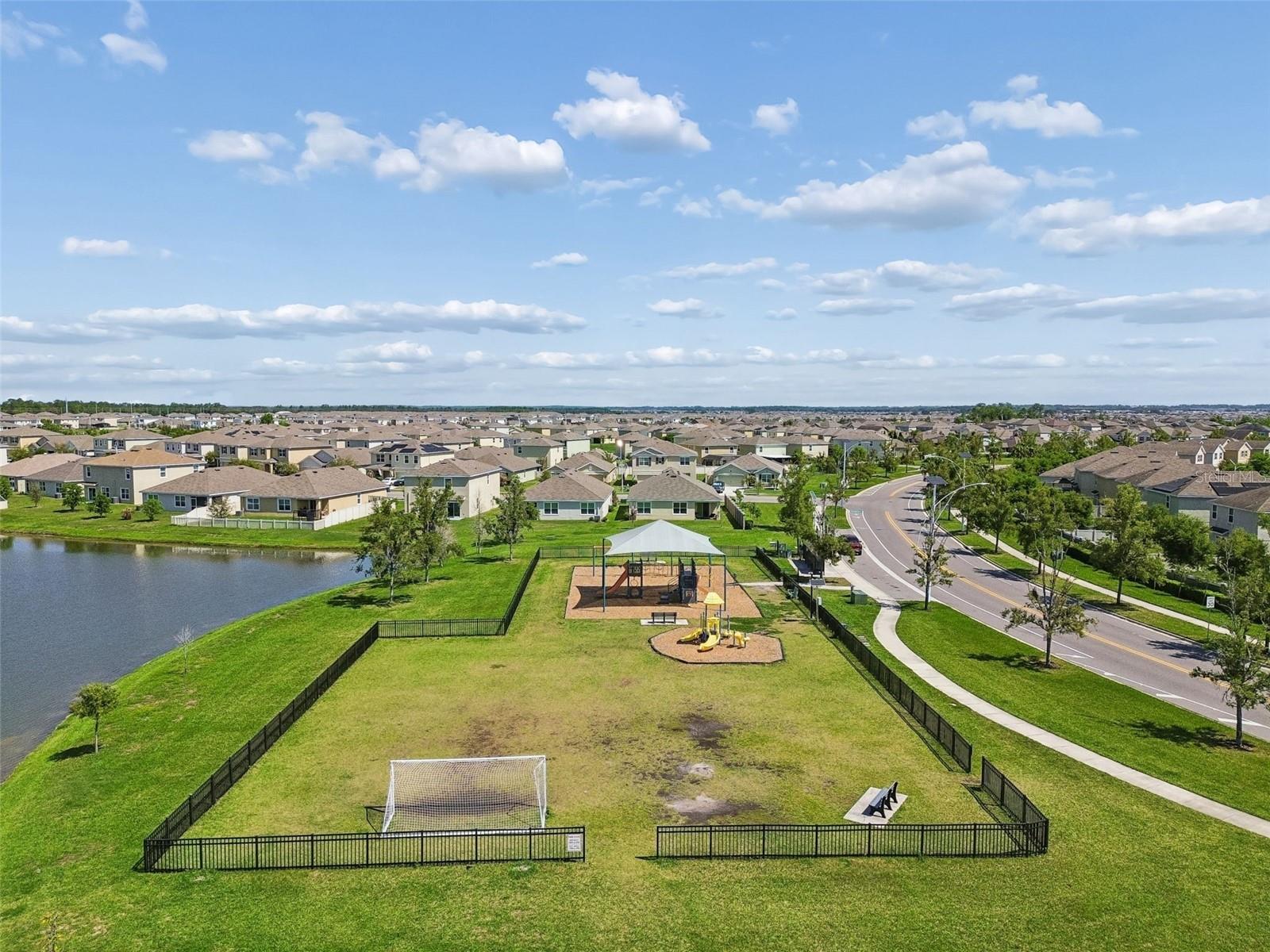 EPPERSON RANCH SOUTH PH 3B & 3 - Residential