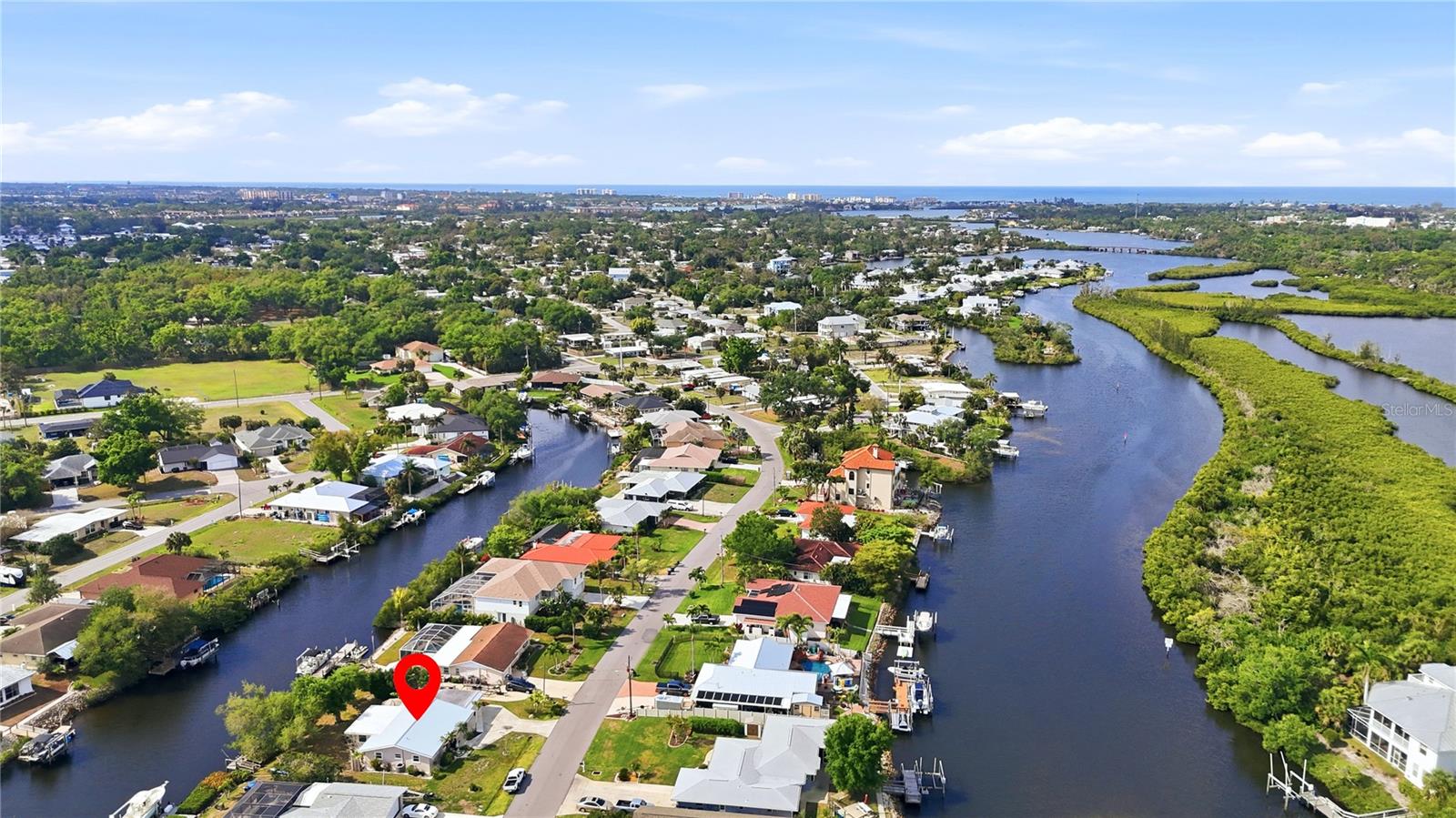 WATERFRONT ESTATES - Residential