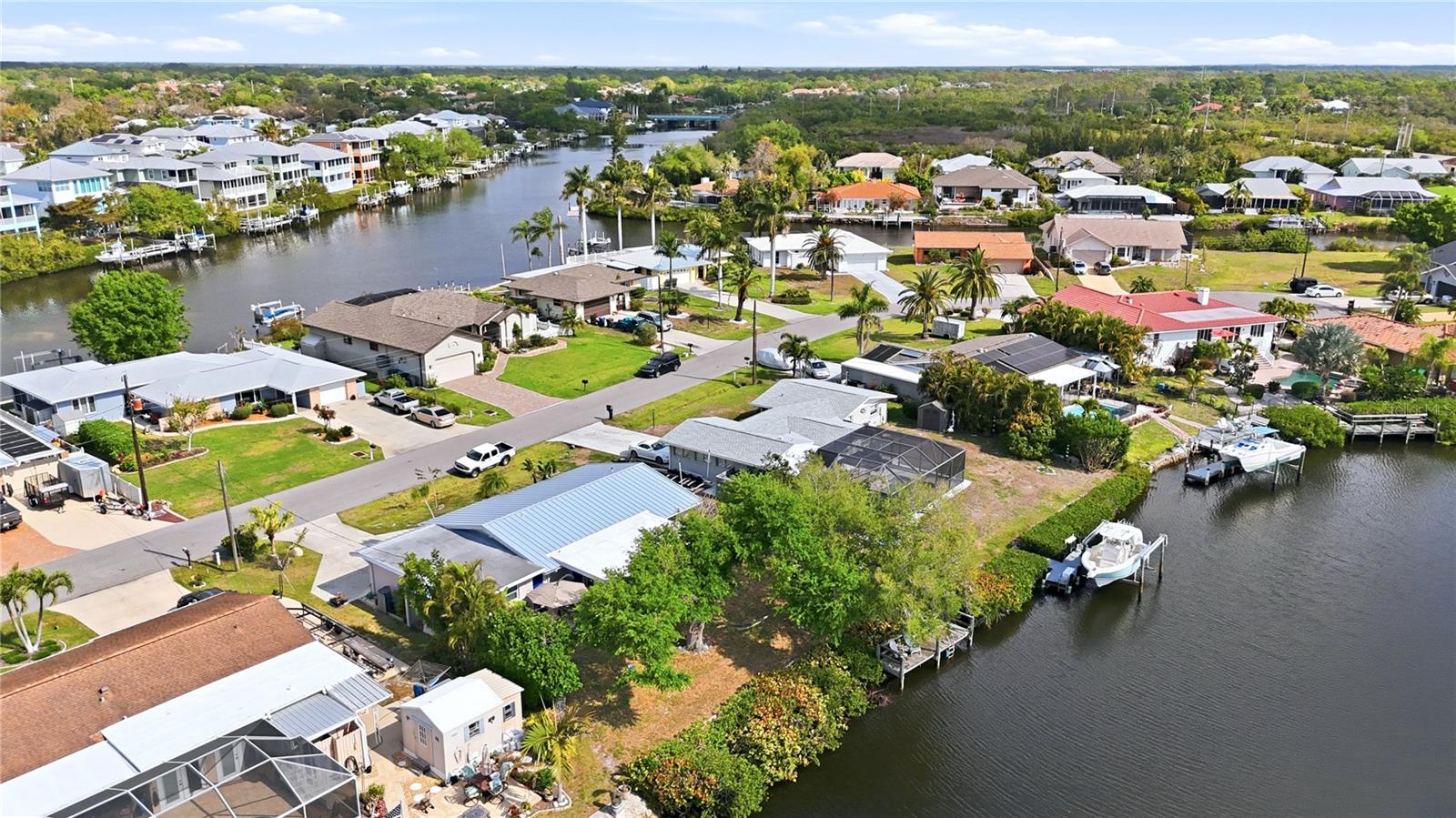 WATERFRONT ESTATES - Residential