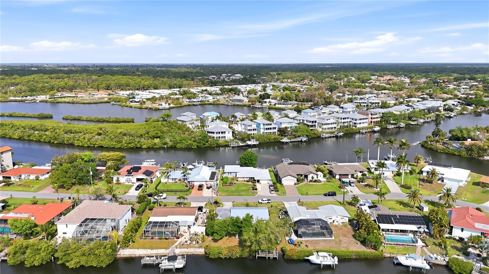 WATERFRONT ESTATES - Residential