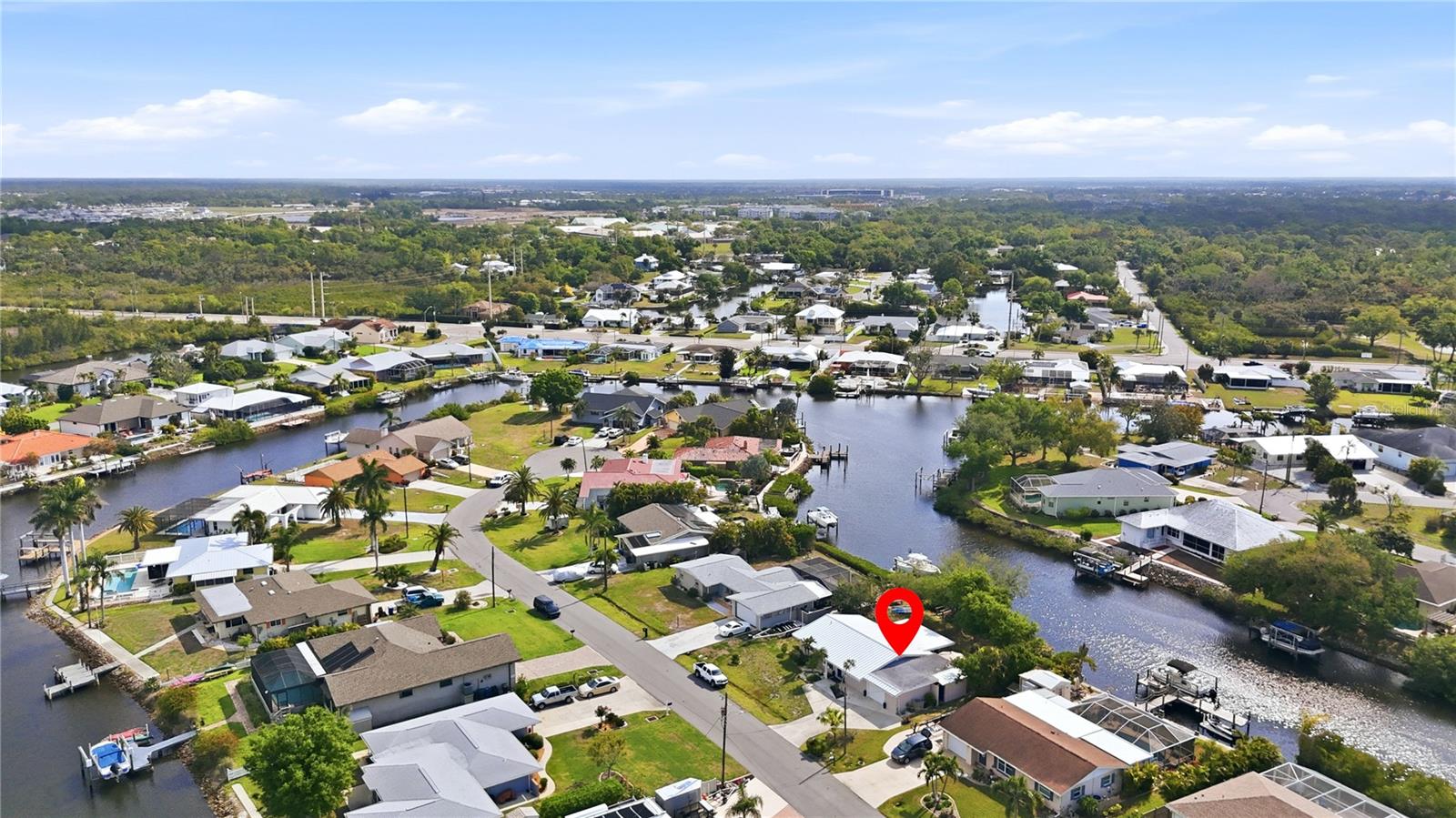 WATERFRONT ESTATES - Residential