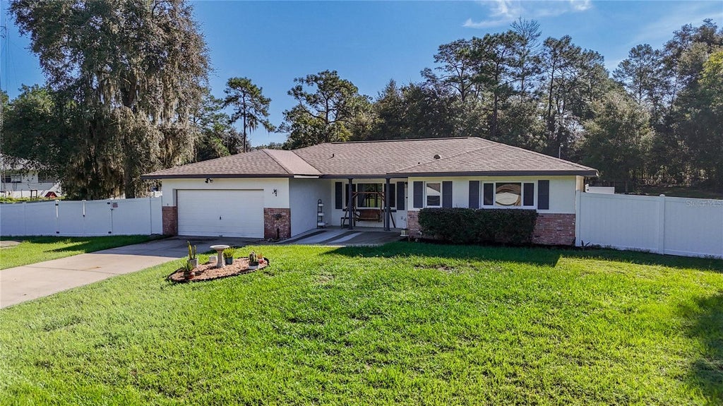 Photo of 12261 S Elm Point, Floral City, FL 34436 (MLS # W7889412)