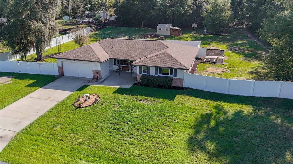 Photo of 12261 S Elm Point, Floral City, FL 34436 (MLS # W7889412)