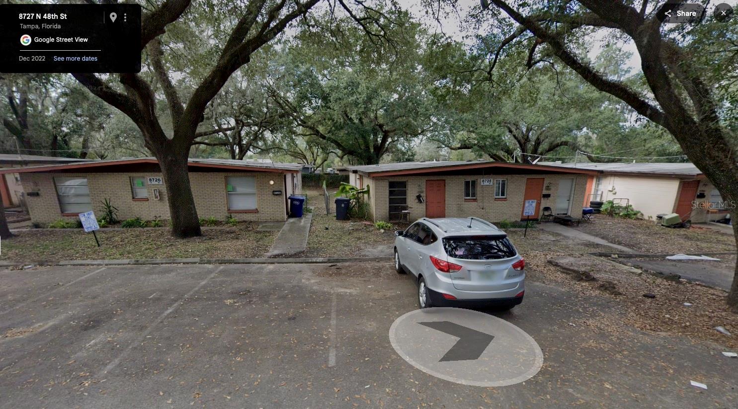 Snapshot a True Cash-Flow Engine in Tampa’s Growth Corridor
Tucked into a quiet pocket of Temple Terrace—just two miles from the University of South Florida and minutes to AdventHealth, Moffitt Cancer Center, Busch Gardens, and the I-75/I-275 junction—This listing offers investors the best of every multifamily buzzword: concrete-block durability, walk-to demand drivers, sub-replacement pricing, and an in-place yield that starts at 9 .6 percent and only goes up from there.
Eight solid-block duplexes spread across eight contiguous lots create sixteen stand-alone 1 bed / 1 bath cottages. Each home enjoys private yard space, individual electric metering, mini-split HVAC, and off-street parking—features renters covet yet almost never find at this price point. Current leases average $1,280/month (no unit below $1,080) and throw off $210,060 NOI, equating to $137,500 per door and an in-place 9.6 % cap on the $2.2 million ask.
Upside is refreshingly uncomplicated: lease two turn-ready cottages at market $1,300+, implement RUBS to shift water/sewer to tenants, and watch cap rate break double digits without swinging a hammer. For those who like value-add, a light interior package—LVP flooring, shaker cabinets, stainless appliances—pairs readily with the concrete-block bones and lifts rents to $1,400+ while still keeping cost per unit under new-build figures.
Whether you’re chasing yield, seeking a 1031 or assembling scale in Tampa’s coveted workforce-housing lane, This listing checks every box: location, durability, cash flow, and clear runway for rent growth—all at a basis you’ll be bragging about for years.