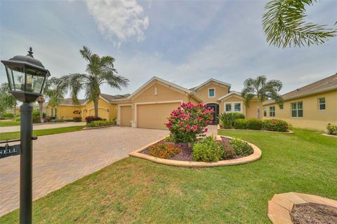 A home in SUN CITY CENTER