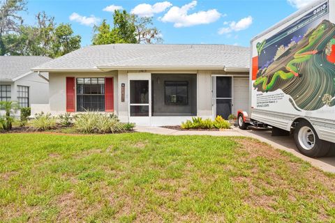 Photo of 11613 Pear Tree Drive, New Port Richey, FL 34654 (MLS # W7887786)