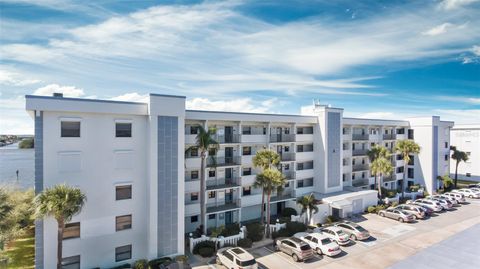 Photo of 3165 N Atlantic Avenue #A506, Cocoa Beach, FL 32931 (MLS # O6350444)