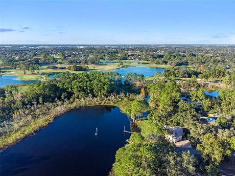 A home in LAKE MARY