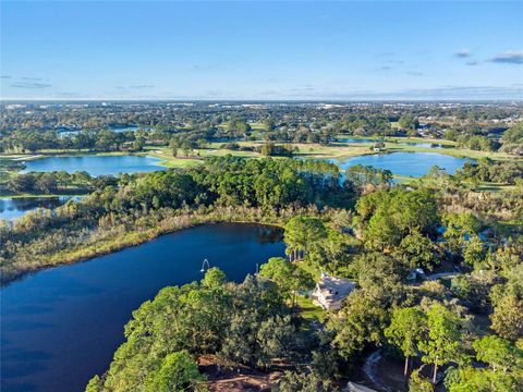 A home in LAKE MARY