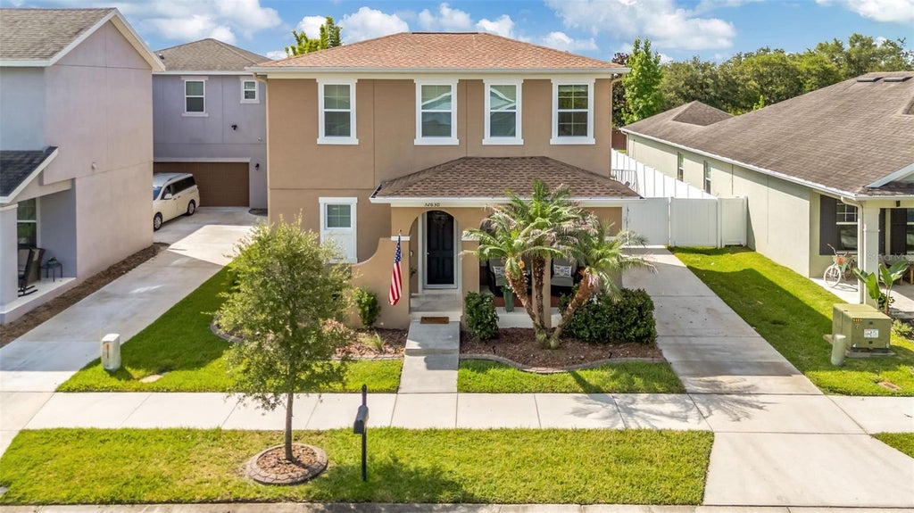 Photo of 32630 Coldwater Creek Loop, Wesley Chapel, FL 33545 (MLS # TB8522040)