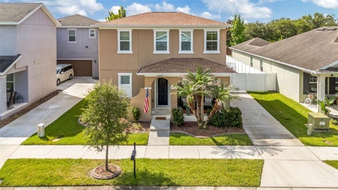 Photo of 32630 Coldwater Creek Loop, Wesley Chapel, FL 33545 (MLS # TB8522040)