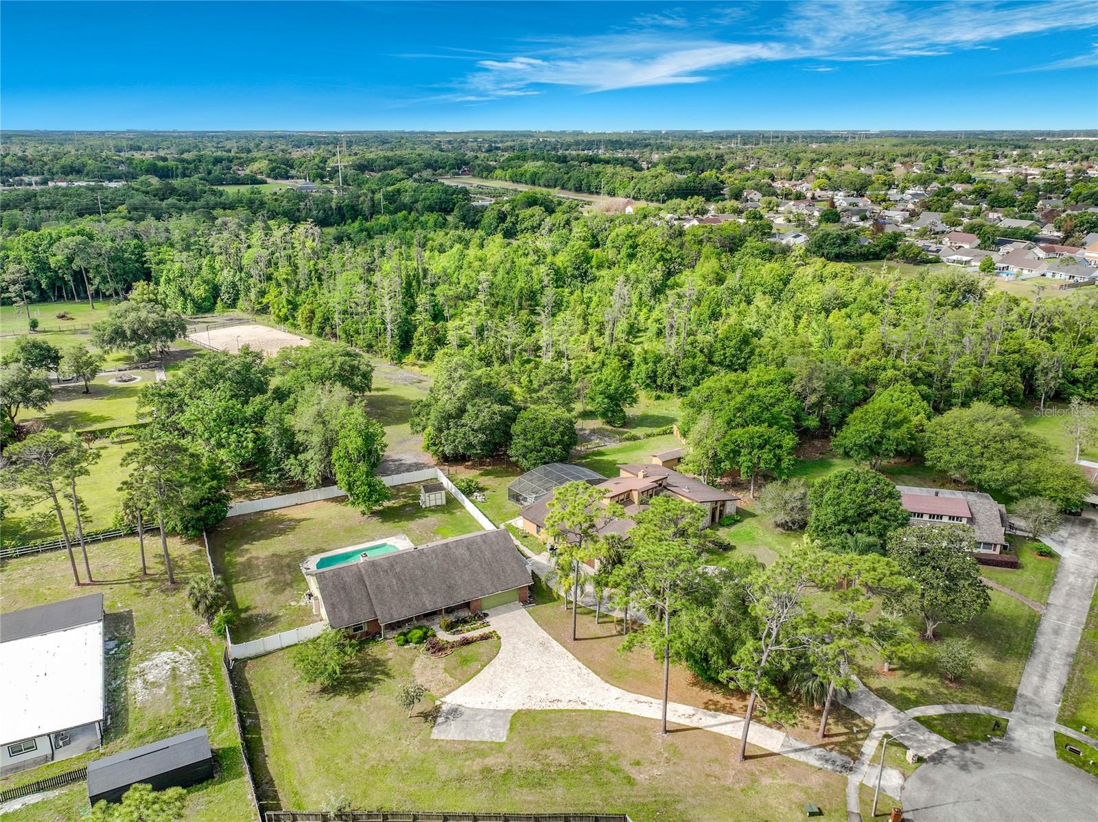 MEADOWS AT RIO PINAR - Residential