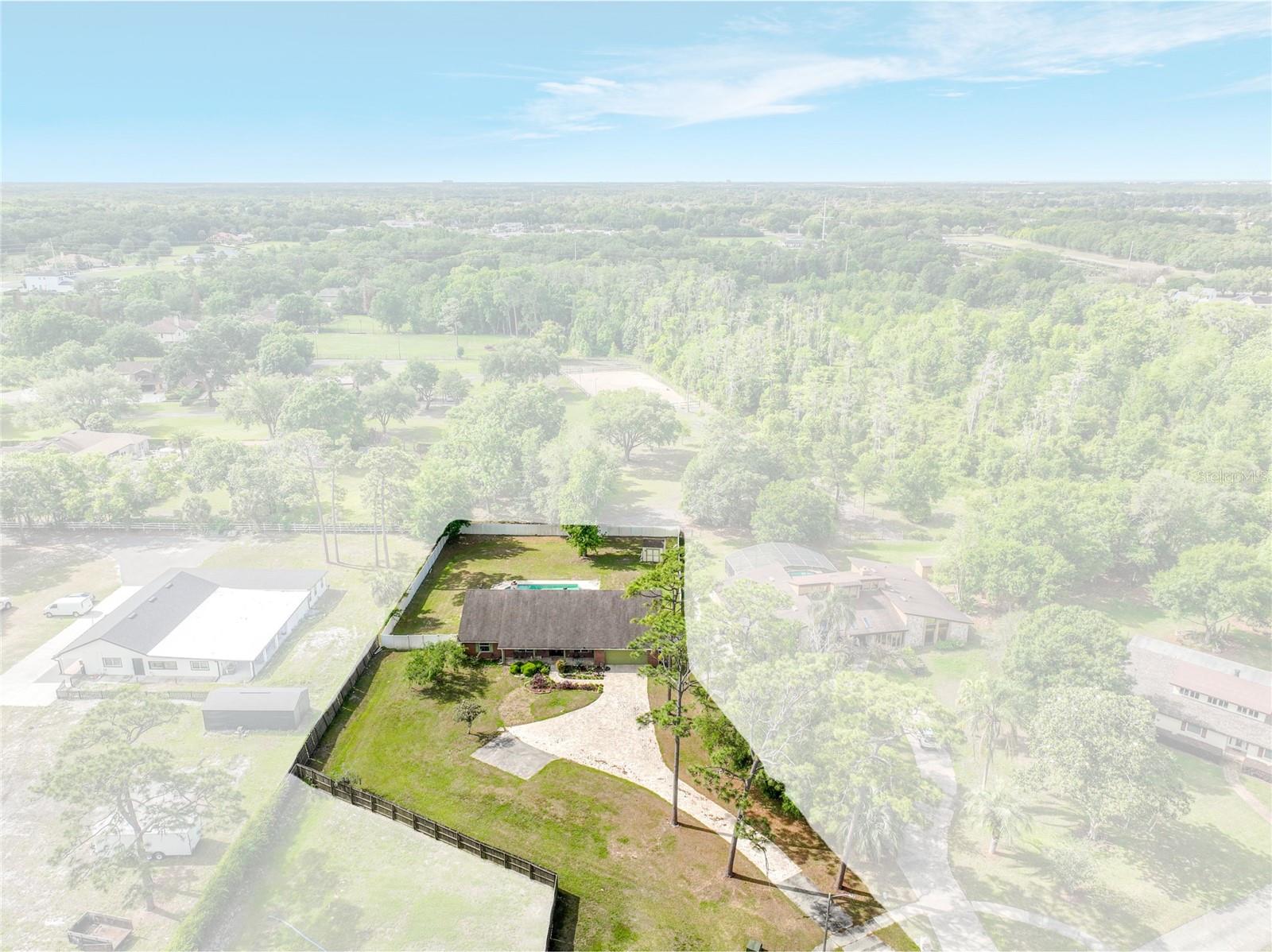 MEADOWS AT RIO PINAR - Residential