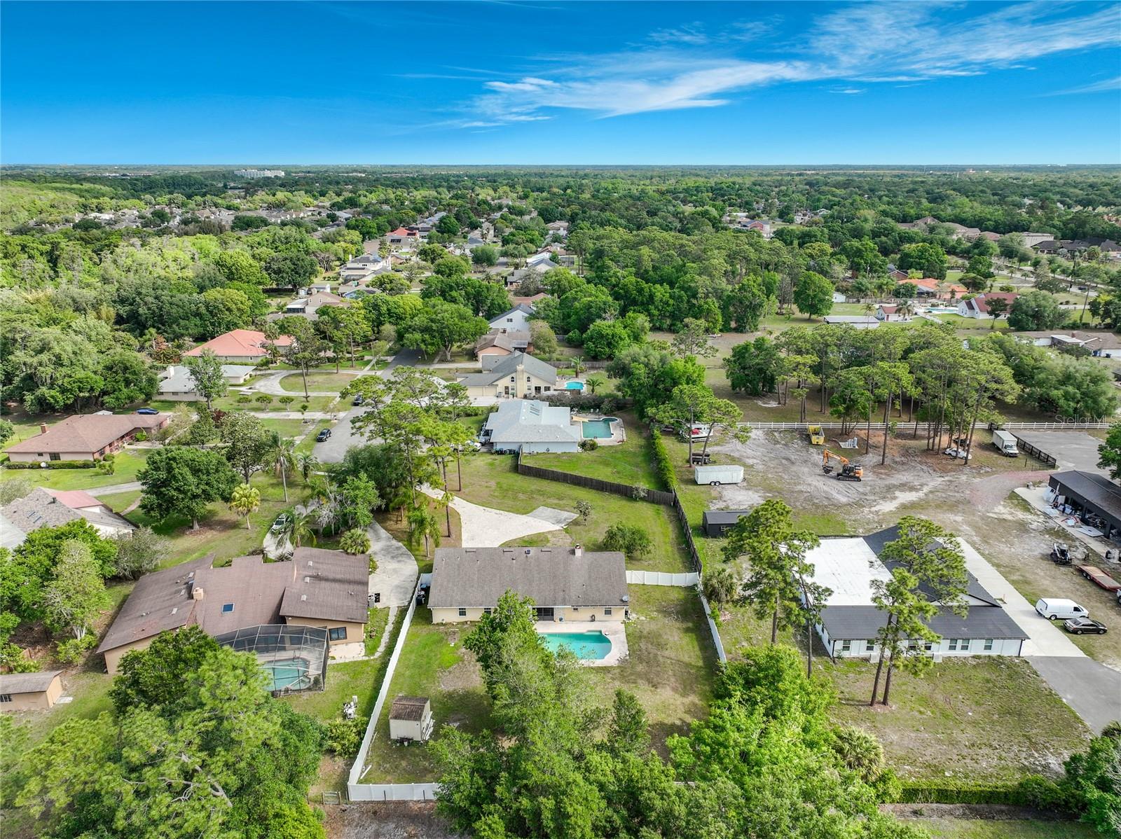 MEADOWS AT RIO PINAR - Residential