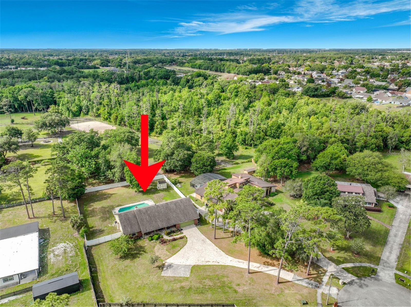 MEADOWS AT RIO PINAR - Residential