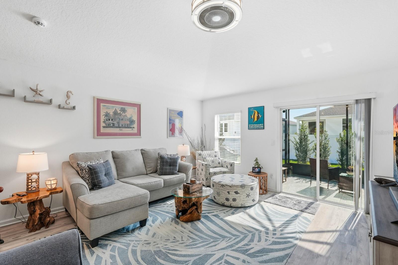 SEMINOLE WOODS - Residential