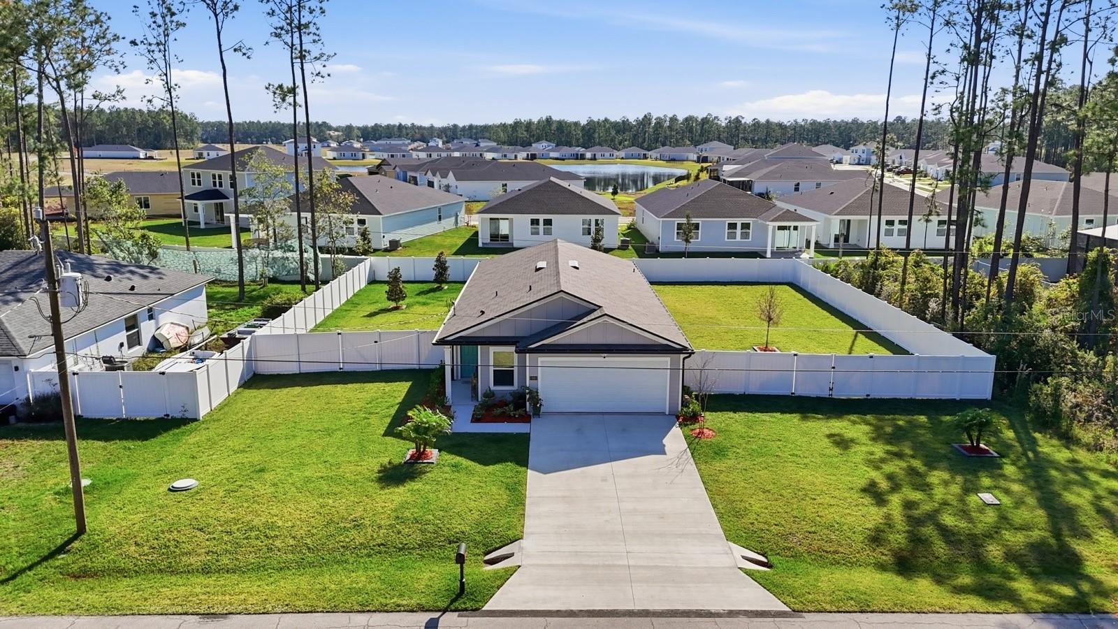 SEMINOLE WOODS - Residential