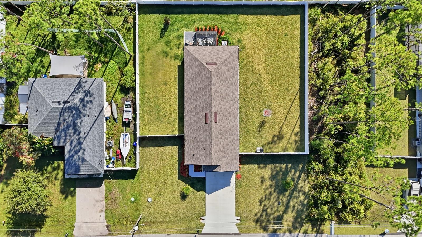 SEMINOLE WOODS - Residential