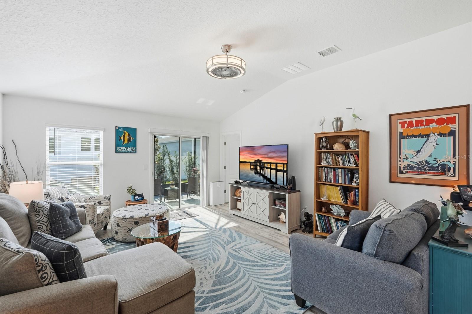 SEMINOLE WOODS - Residential