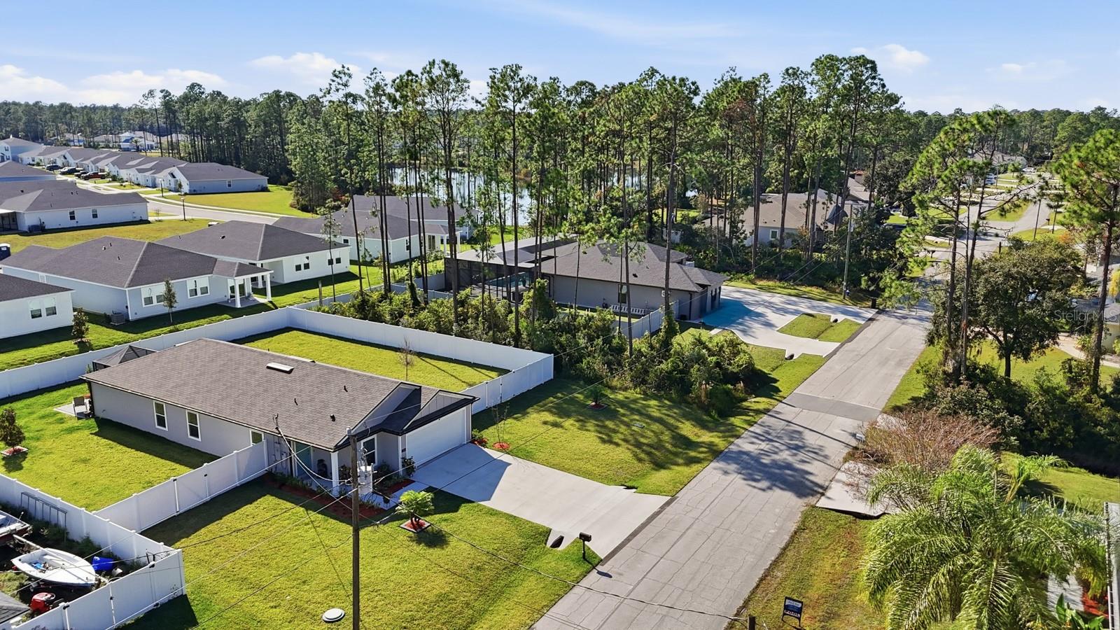 SEMINOLE WOODS - Residential