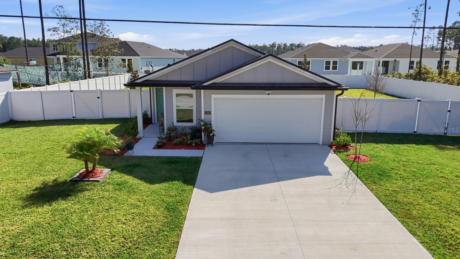 SEMINOLE WOODS - Residential