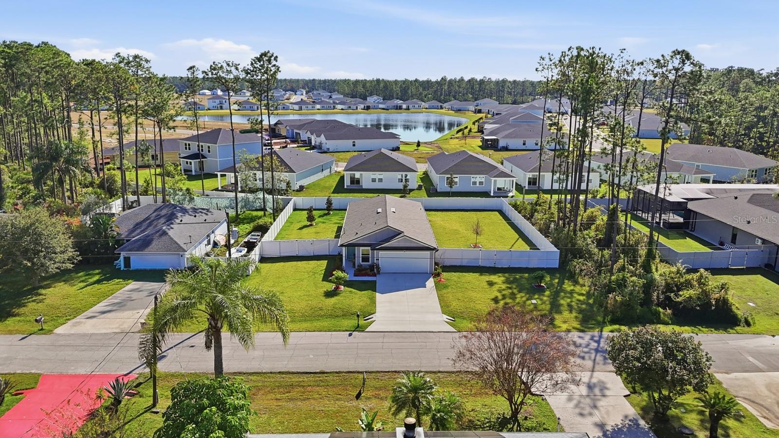 SEMINOLE WOODS - Residential