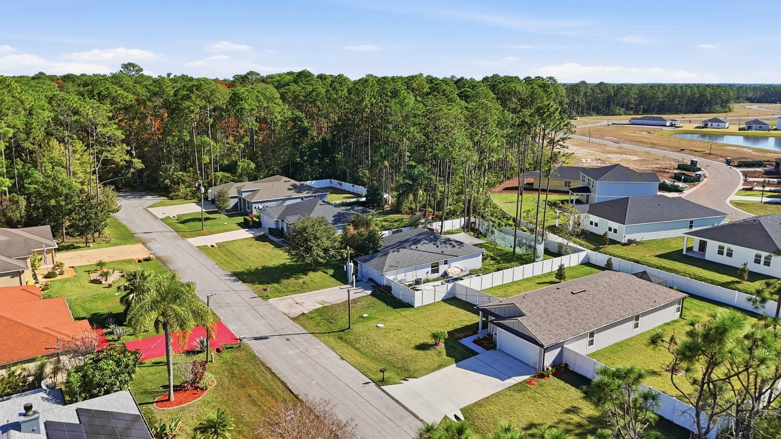 SEMINOLE WOODS - Residential