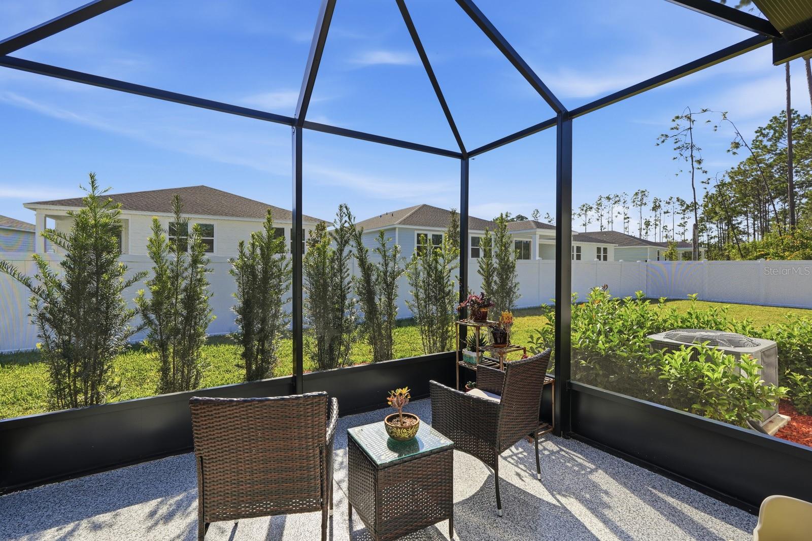 SEMINOLE WOODS - Residential