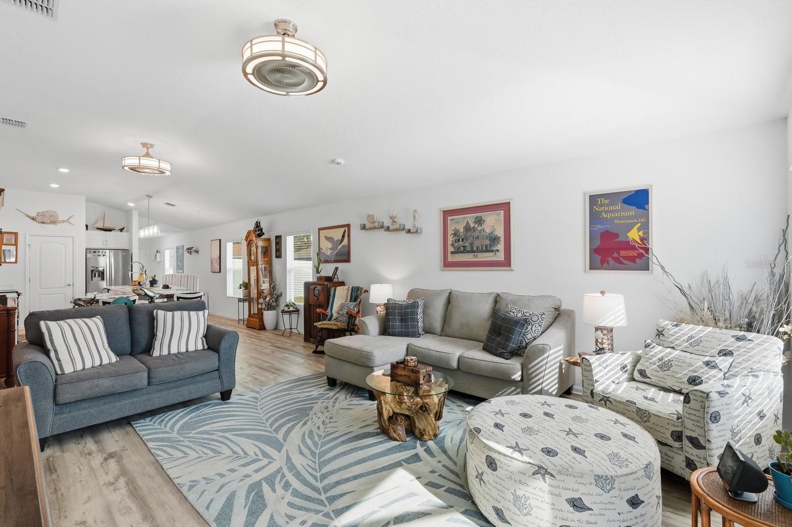 SEMINOLE WOODS - Residential