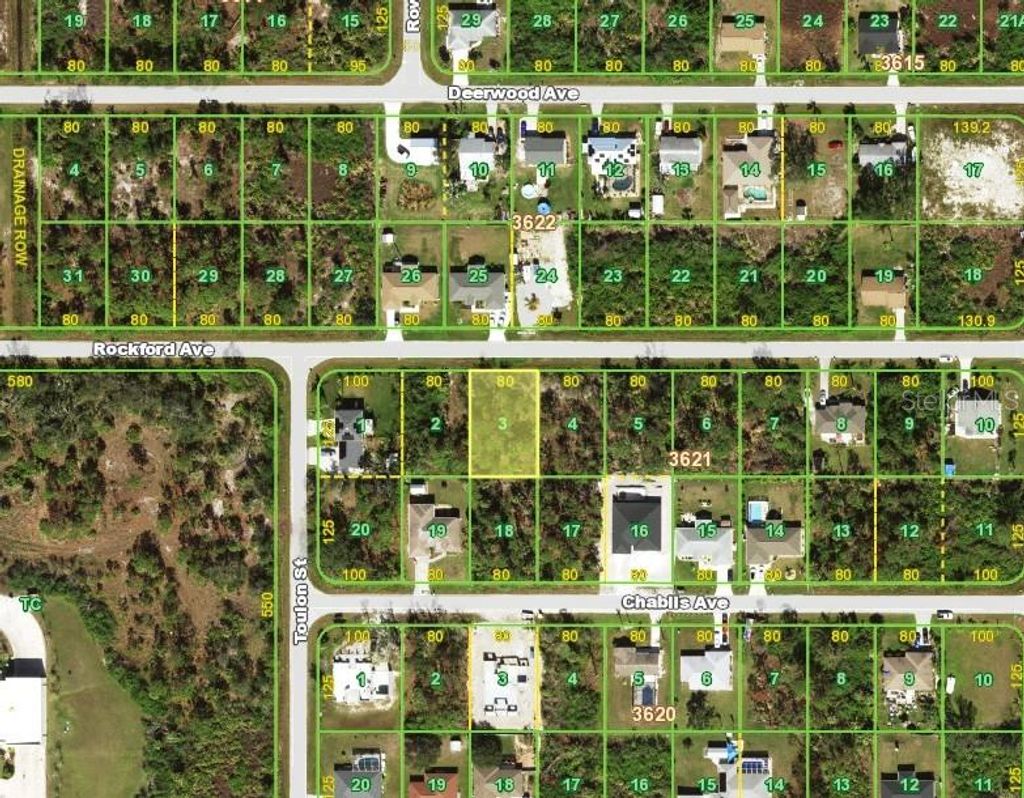 Photo of 10405 Rockford Avenue, Englewood, FL 34224 (MLS # D6145064)