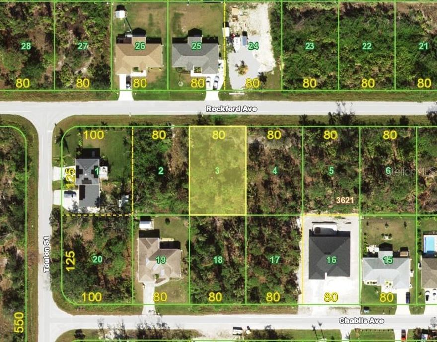 Ideal location for a full-time residence or seasonal getaway! This vacant residential lot offers the opportunity to build your dream home in the charming coastal town of Englewood. Central to shopping, a variety of restaurants, live music venues, 3 airports and only 10 minutes to the beautiful Beaches on Manasota Key. Surrounded by Golf courses, Boating, Fishing and close to Spring Training venues for the Tampa Bay Rays and Atlanta Braves. Located in an X Flood Zone with No CDD fees, No HOA fees or deed restrictions! Call Today!