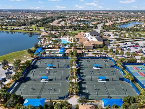 A home in LAKEWOOD RANCH