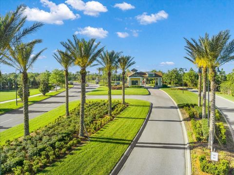 A home in LAKEWOOD RANCH