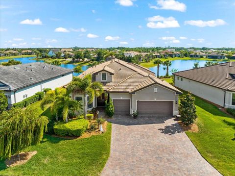 A home in LAKEWOOD RANCH